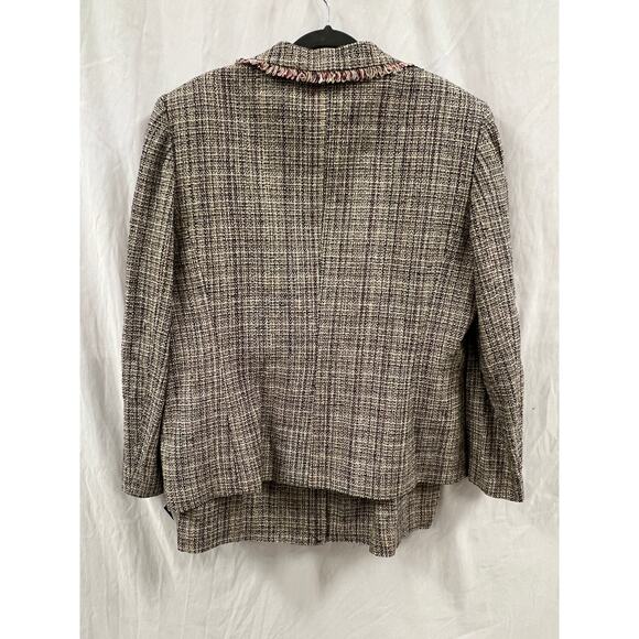 Preston and York Skirt Suit Set size 18 - Picture 2 of 10